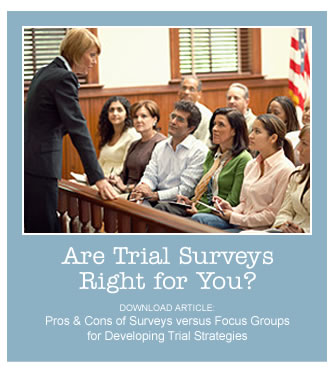 Are Trial Surveys Right for You?