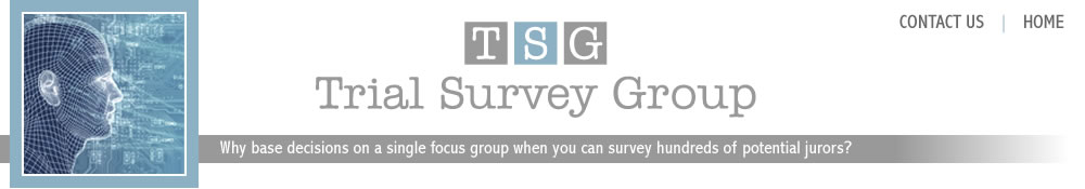 TSG - Trial Survey Group